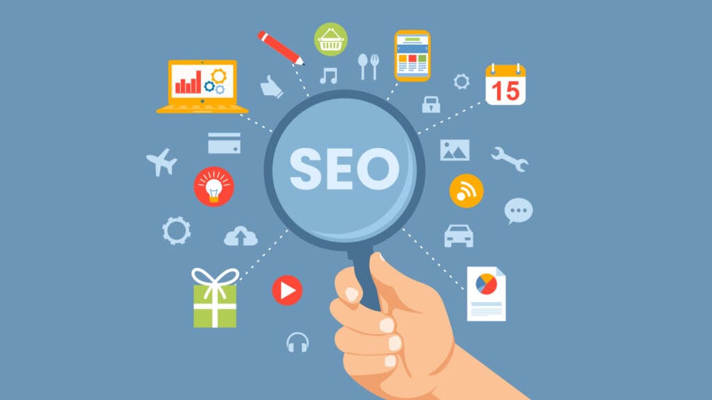 علاقة SEO بالتسويق الرقمي