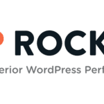 WP Rocket اضافة ويب روكيت