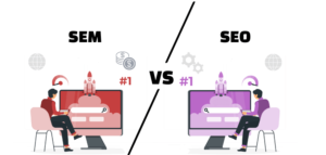 شرح Seo للمبتدئين الفرق بين SEO و SEM