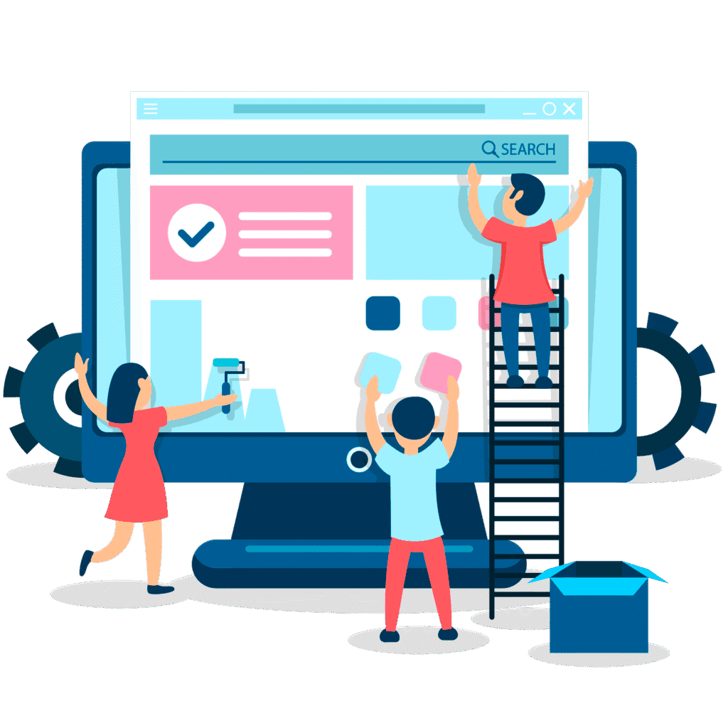 كيفية تصميم المواقع الإلكترونية مجانية دليل شامل لتصميم موقع إلكتروني باستخدام ووردبريس في مصر