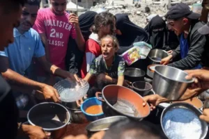 الوضع الإنساني في غزة 2 الوضع في غزة