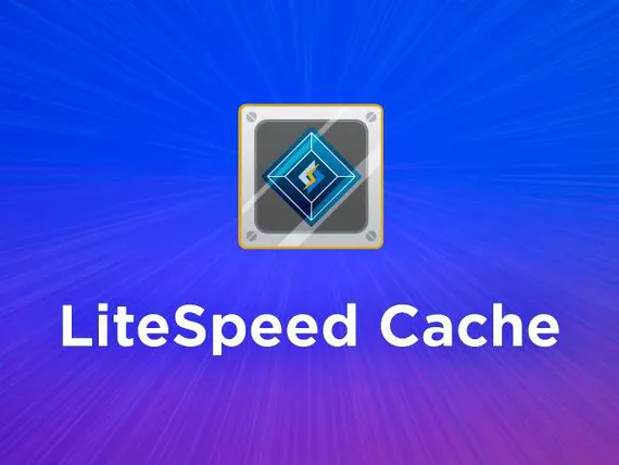 إضافة litespeed cache في ووردبريس
