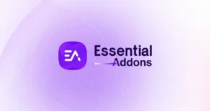 إضافات Essential Addons