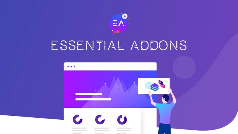 ماهى إضافات Essential Addons