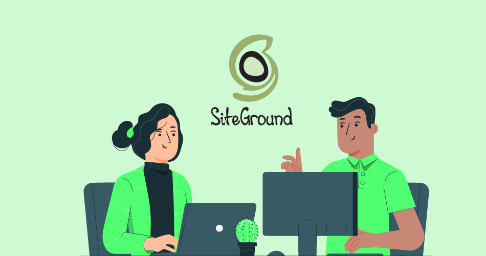 استضافة SiteGround
