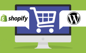 نقل المتجر من Shopify إلى WordPress كيفية إنشاء متجر إلكتروني