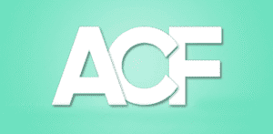 إضافة Advanced Custom Fields