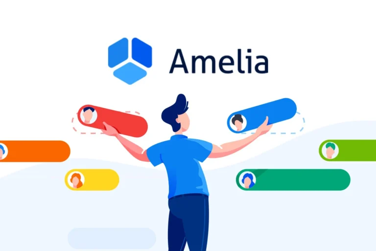 إضافة Amelia لعمل موقع حجوزات