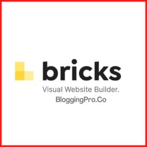 أداة إنشاء مواقع ويب Bricks Theme Builder Bricks Theme Builder