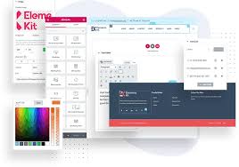 اضافة Elementskit لتصميم صفحات ووردبريس