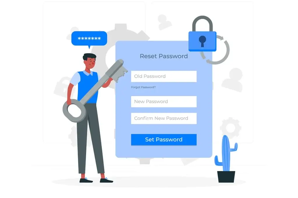 كيفية استرجاع حسابك عند نسيان كلمة مرور ووردبريس