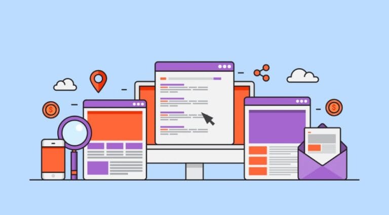 إنشاء مواقع احترافية بدون تعقيد