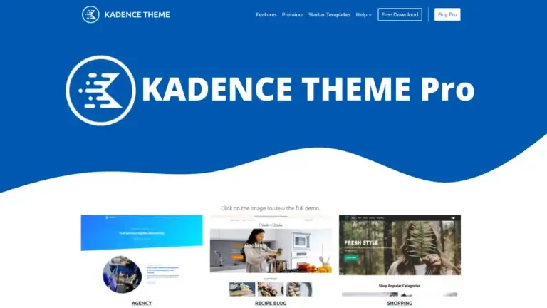 kadence theme pro lifetime deal 1 1