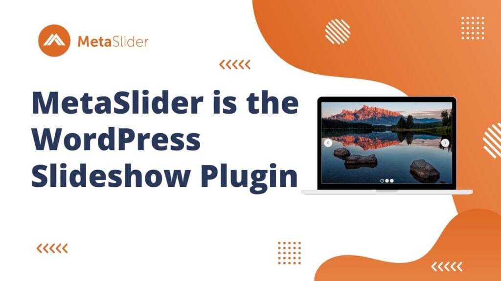 إضافة MetaSlider