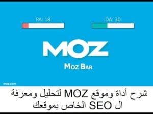 موقع Moz وأهميته في السيو والتسويق الرقمي