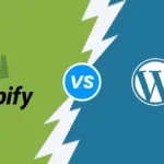 ما هو الفرق بين Shopify وWordPress؟