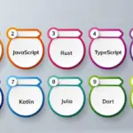 top programming languages list