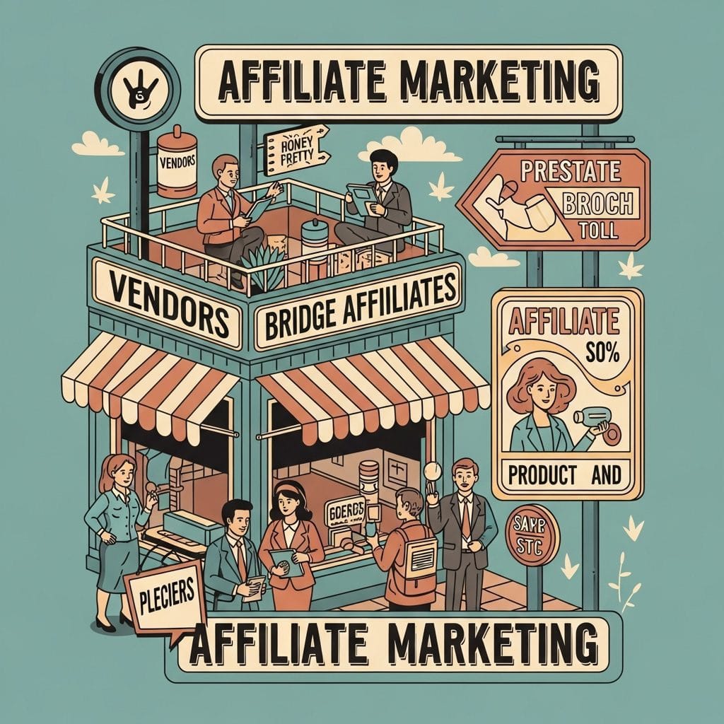 ما هو التسويق بالعمولة؟