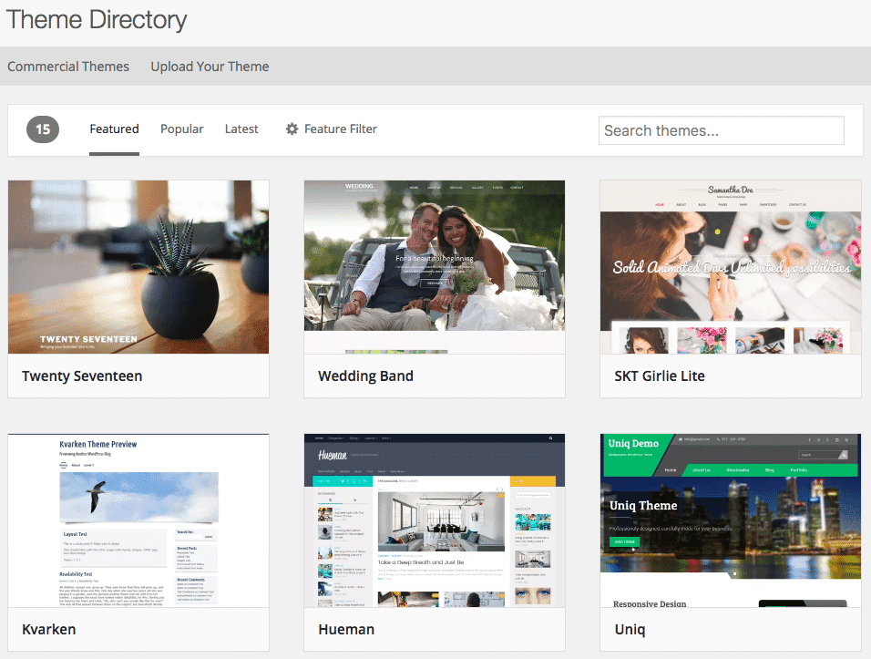 كيفية إنشاء موقع إلكتروني تجاري