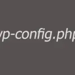 wpconfig