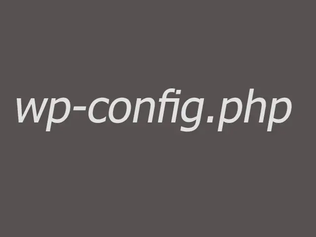 كيفية تعديل ملف wp-config.php في ووردبريس كيفية استخدام ملف wp-config.php في ووردبريس