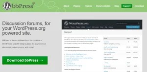 إضافة منتدى bbPress لموقع ووردبريس
