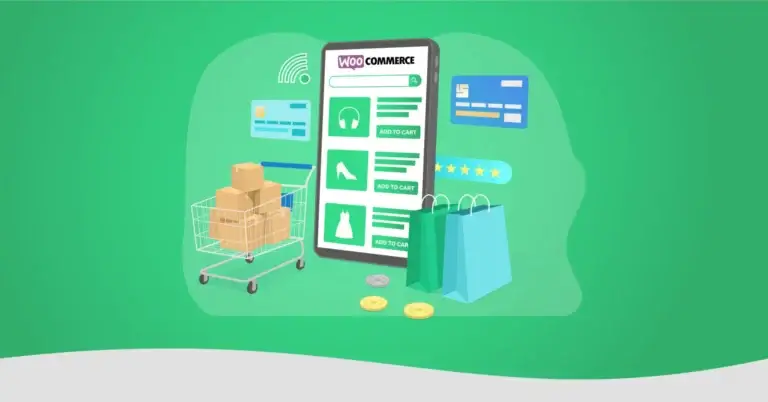 إنشاء متجر إلكتروني عبر ووكومرس WooCommerce 2