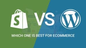 الاختلافات الرئيسية بين Shopify وWordPress