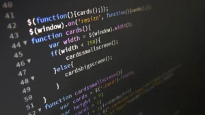 لغة JavaScript لغة البرمجة التي لا غنى عنها