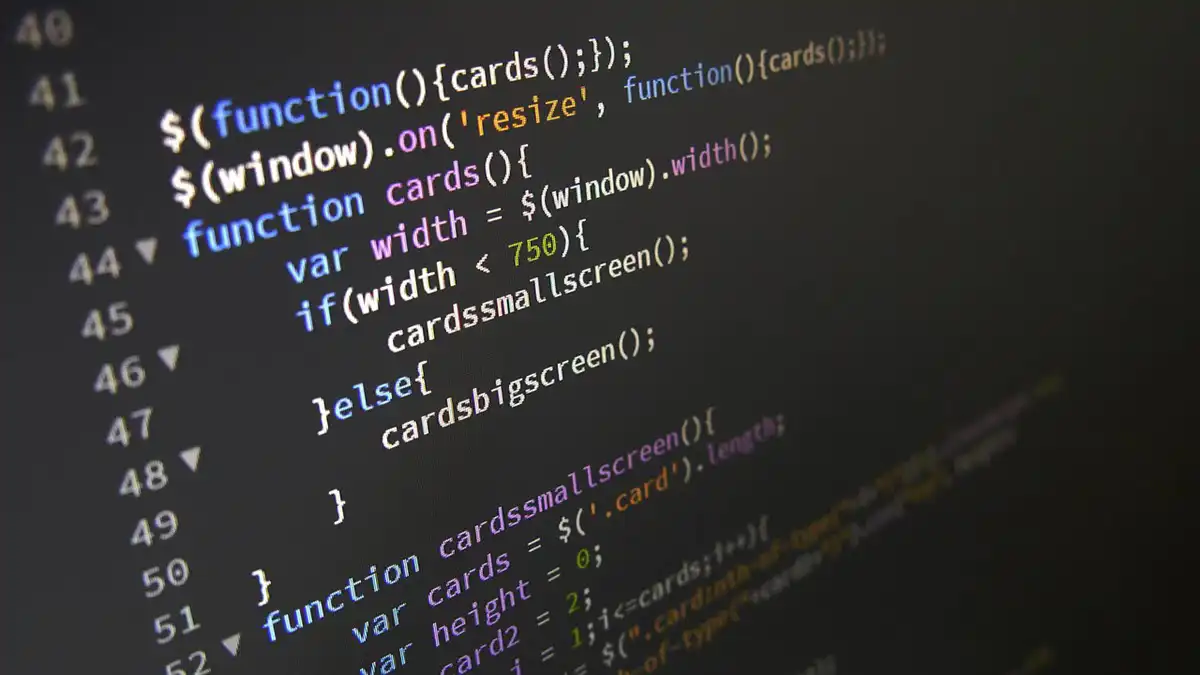لغة JavaScript لغة البرمجة التي لا غنى عنها