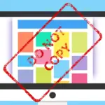 وضع علامة مائية على الصور