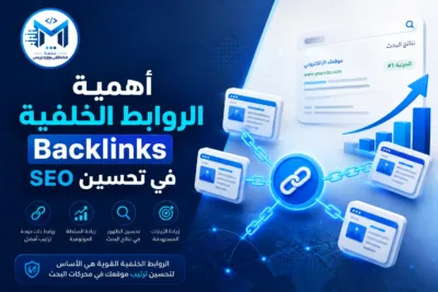 أهمية الروابط الخلفية Backlinks
