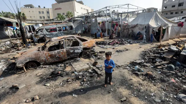 صوت غزة 9 اطفال غزة الصامدين