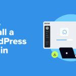 how to install a wordpress plugin in post