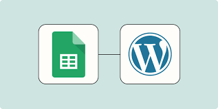 استيراد المنشورات تلقائيًا من Google Sheets إلى ووردبريس