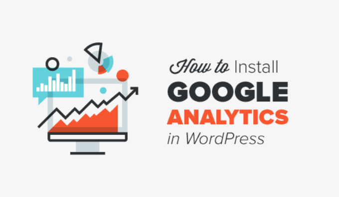 كيفية تثبيت Google Analytics في WordPress للمبتدئين