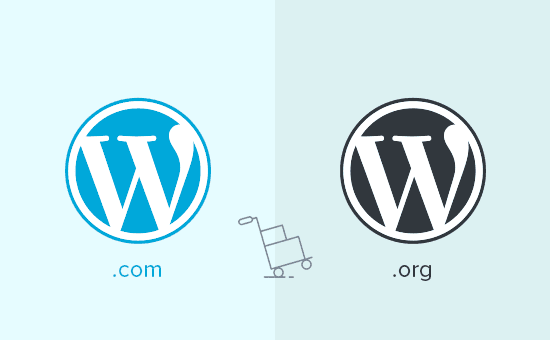 كيفية نقل مدونتك بسهولة من WordPress.com إلى WordPress.org