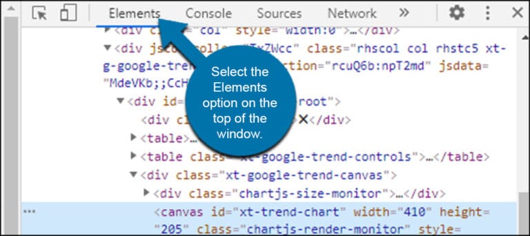 كيفية استخدام أداة Inspect Element لتغيير مظهر الموقع باستخدام CSS