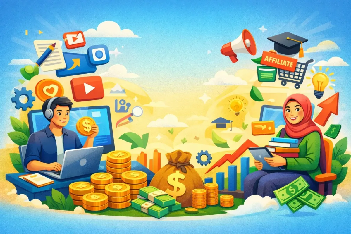 أفضل مواقع الربح من الإنترنت للمبتدئين-كيف تربح من موقعك الإلكتروني