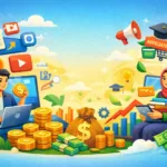 أفضل مواقع العمل الحر والربح للمبتدئين 2026: Upwork وFiverr ومستقل وخمسات