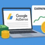 كيفية الربح من الإنترنت من جوجل أدسنس وتحقيق دخل شهري 3000 دولار بطريقة مضمونة