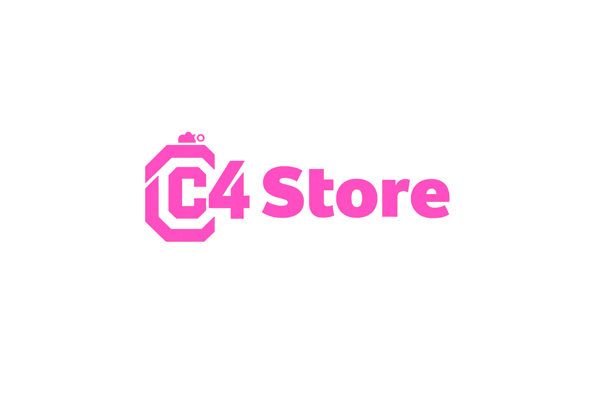تصميم وتطوير متجر C4 Store