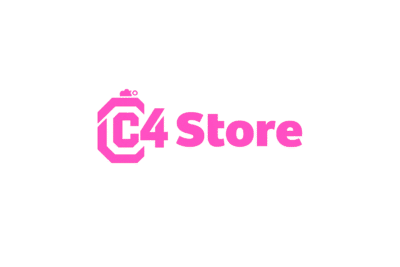 شعار C4 Store