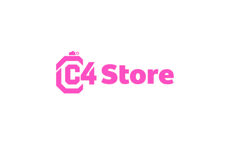 تصميم وتطوير متجر C4 Store