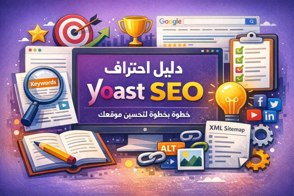 أفضل إعدادات Yoast SEO الكاملة