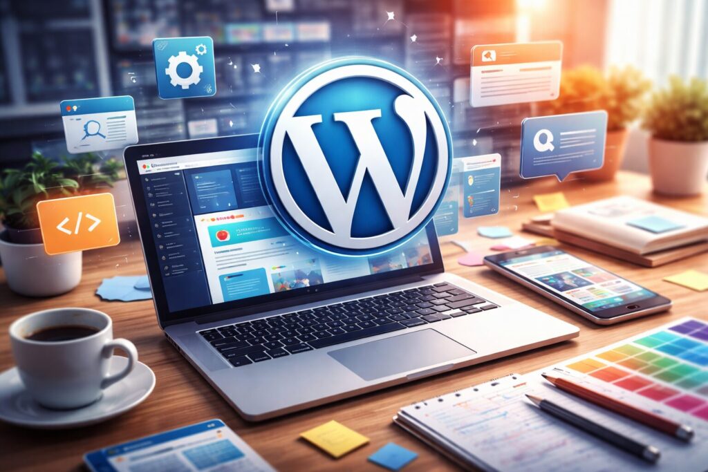 ما هو الووردبريس؟ مصطفى زكي: مطور ووردبريس مستقل لإنشاء مواقع ومتاجر احترافية بطء موقع ووردبريس