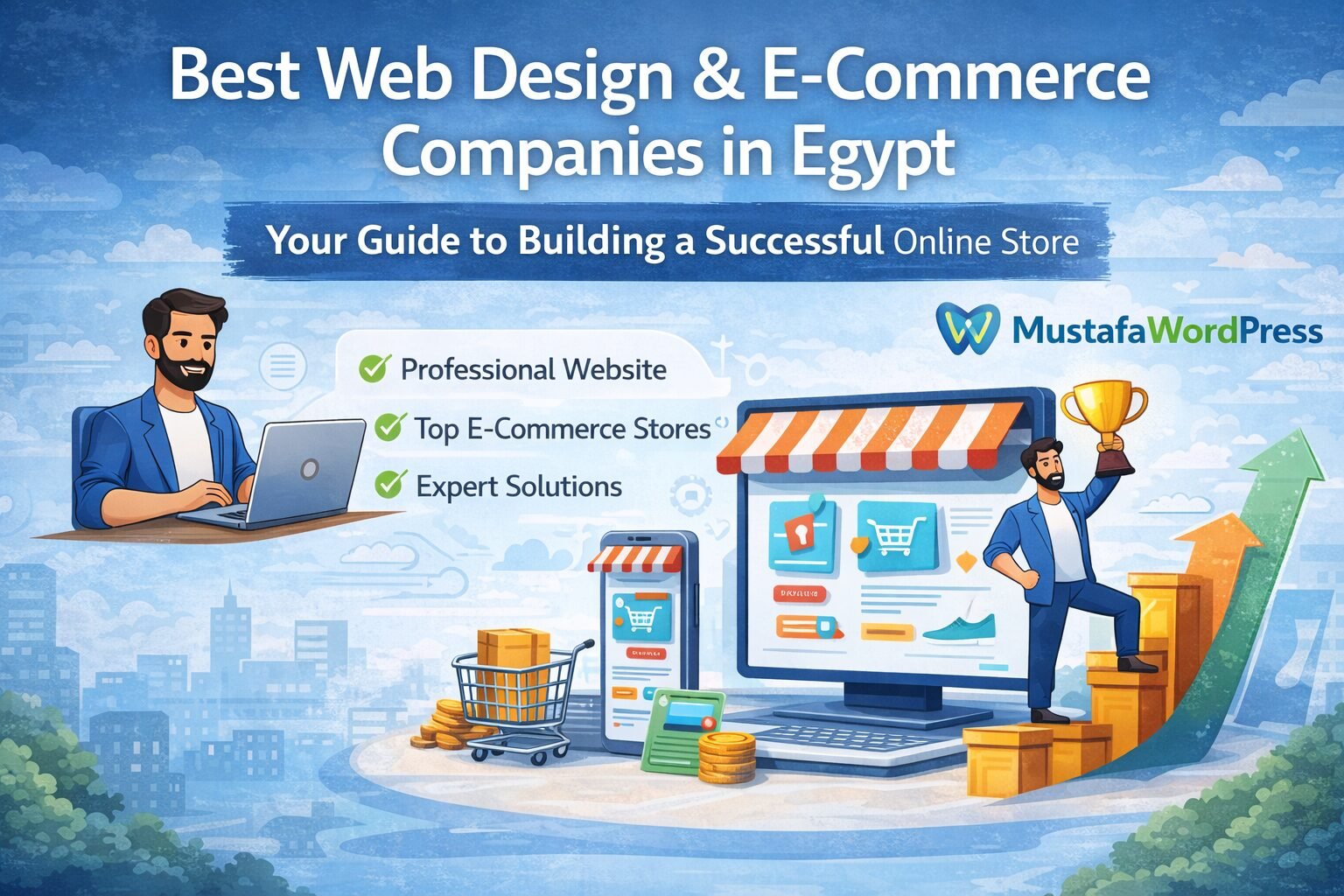 شركة تصميم مواقع