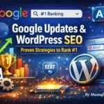 التعافي بعد تحديثات Google 2026: تشخيص هبوط الزيارات وخطة SEO عملية