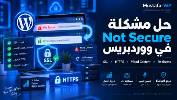 wordpress not secure ssl https fix rtl