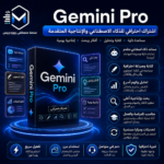 اشتراك Gemini Pro